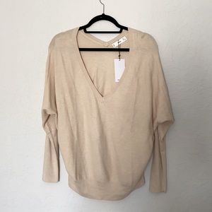 Mango MNG v neck sweater
